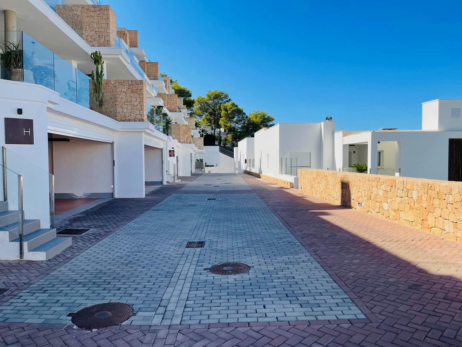 3 soverom Penthouse til salgs i Cala Vadella med svømmebasseng garasje - € 1 550 000 (Ref: 9287293)