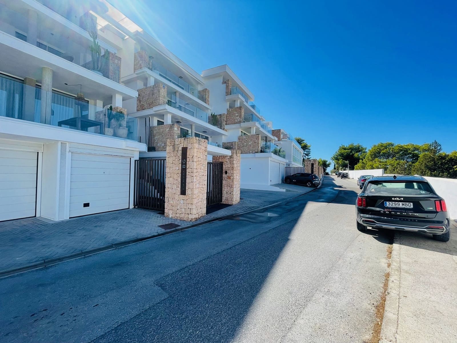 3 soverom Penthouse til salgs i Cala Vadella med svømmebasseng garasje - € 1 550 000 (Ref: 9287293)