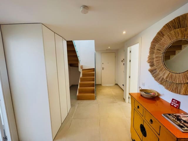 3 soverom Penthouse til salgs i Cala Vadella, San Jose / Sant Josep de Sa Talaia med svømmebasseng garasje - € 1 550 000 (Ref: 9287293)