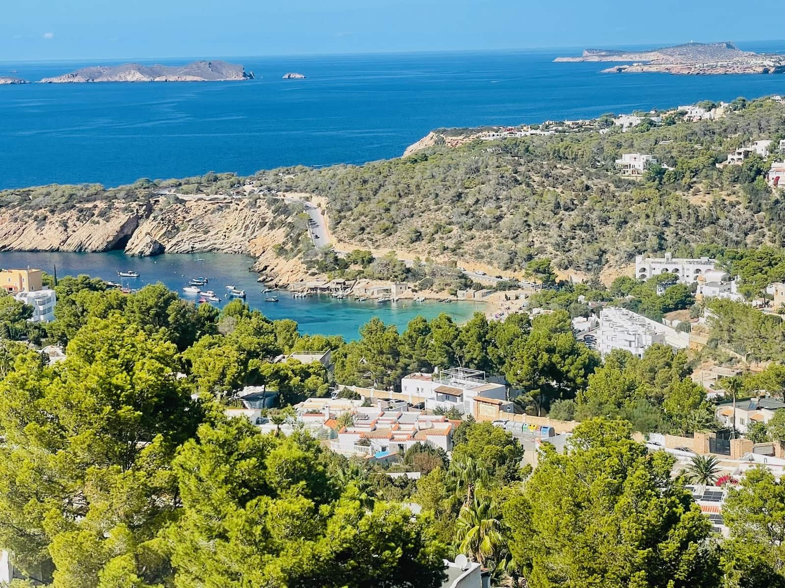 3 soverom Penthouse til salgs i Cala Vadella med svømmebasseng garasje - € 1 550 000 (Ref: 9287293)