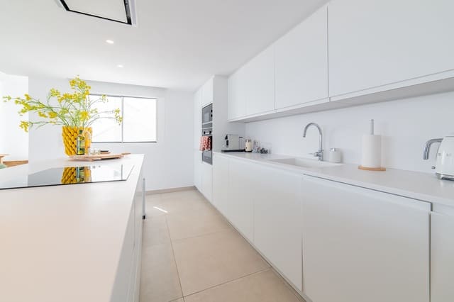 3 soveværelse Penthouse til salg i Cala Vadella, San Jose / Sant Josep de Sa Talaia med swimmingpool garage - € 1.550.000 (Ref: 9287293)