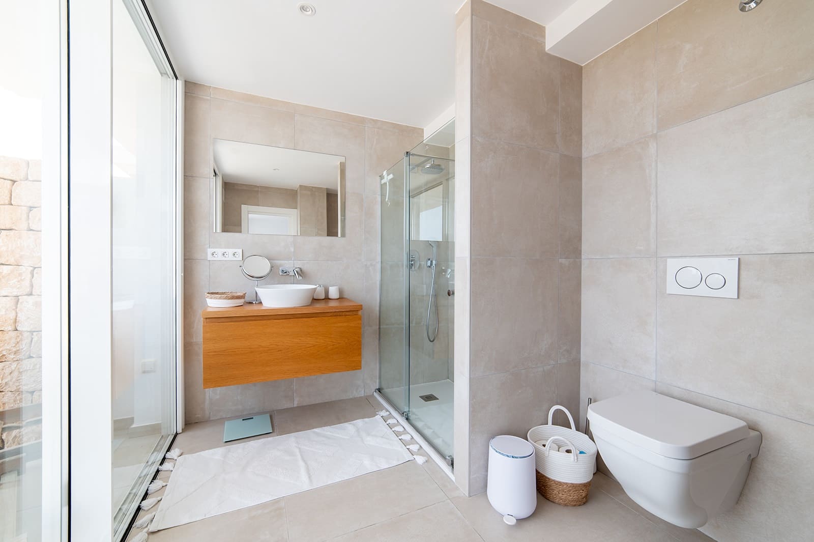 3 bedroom Penthouse for sale in Cala Vadella with pool garage - € 1,550,000 (Ref: 9287293)