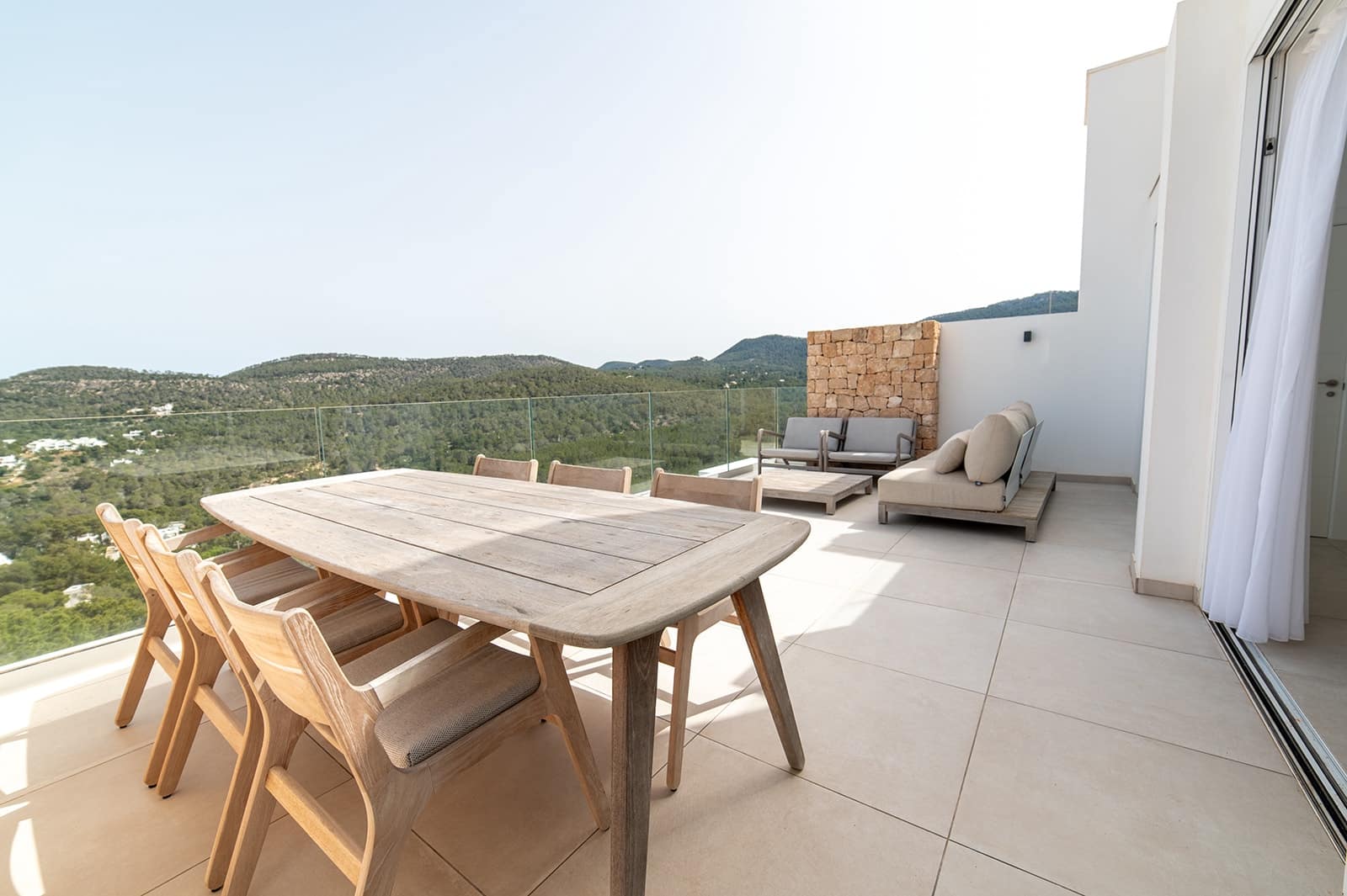 3 bedroom Penthouse for sale in Cala Vadella with pool garage - € 1,550,000 (Ref: 9287293)