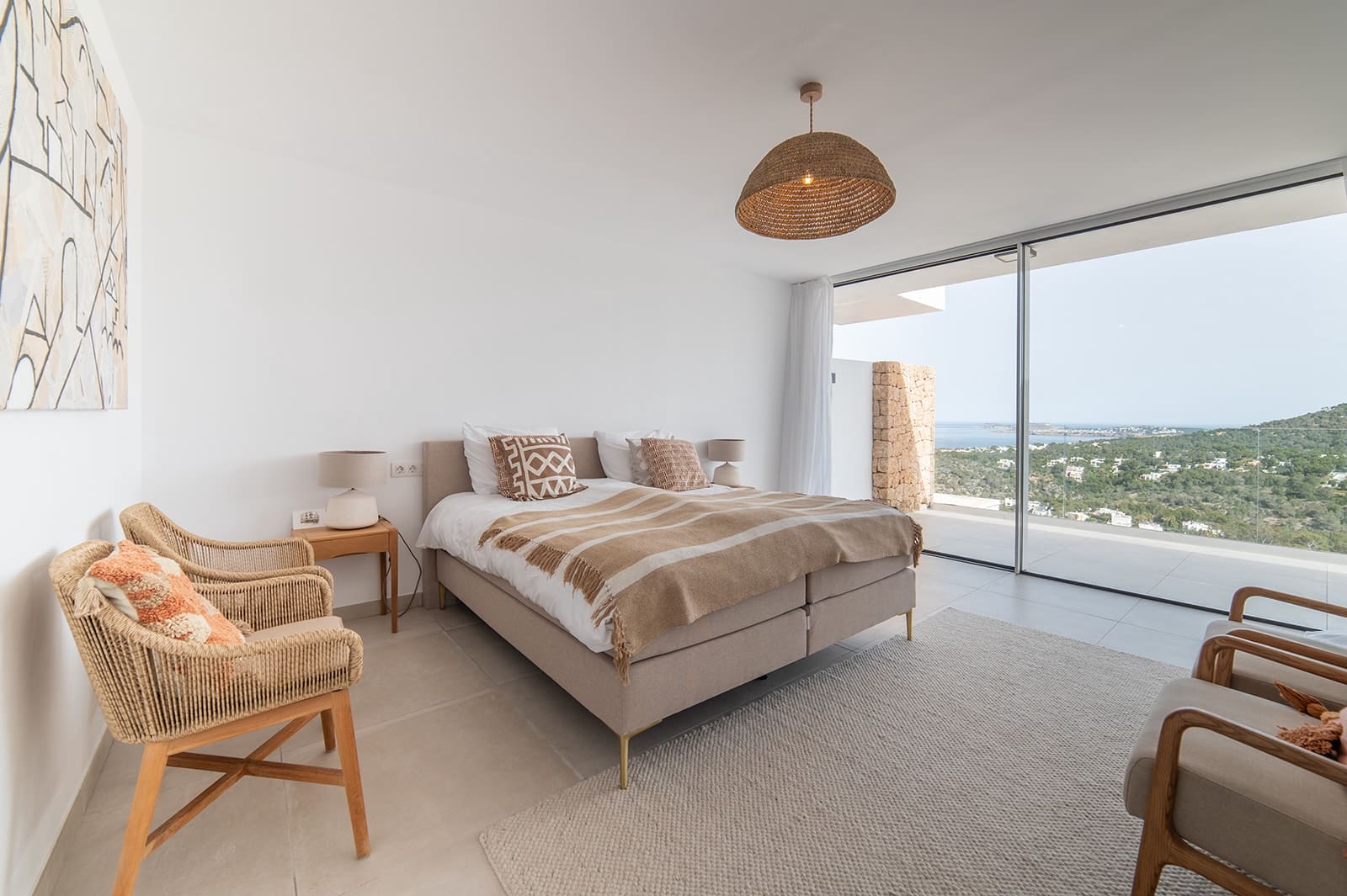 3 bedroom Penthouse for sale in Cala Vadella with pool garage - € 1,550,000 (Ref: 9287293)