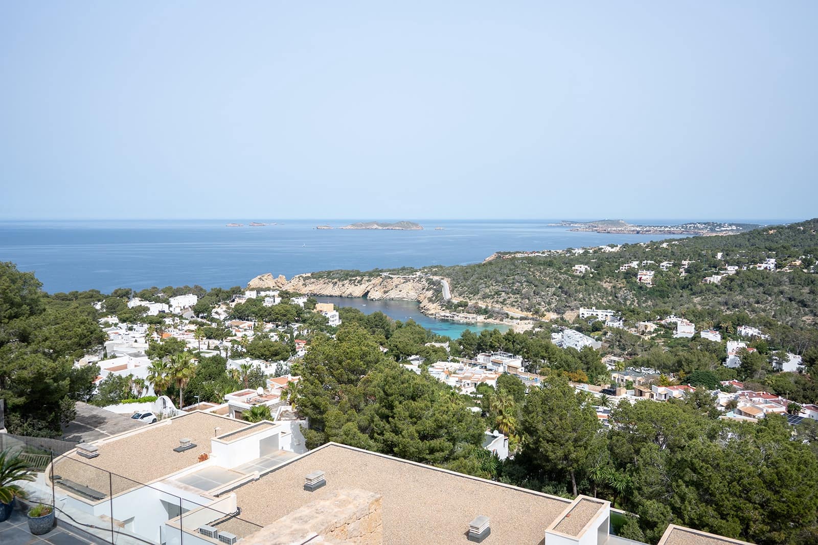 3 bedroom Penthouse for sale in Cala Vadella with pool garage - € 1,550,000 (Ref: 9287293)
