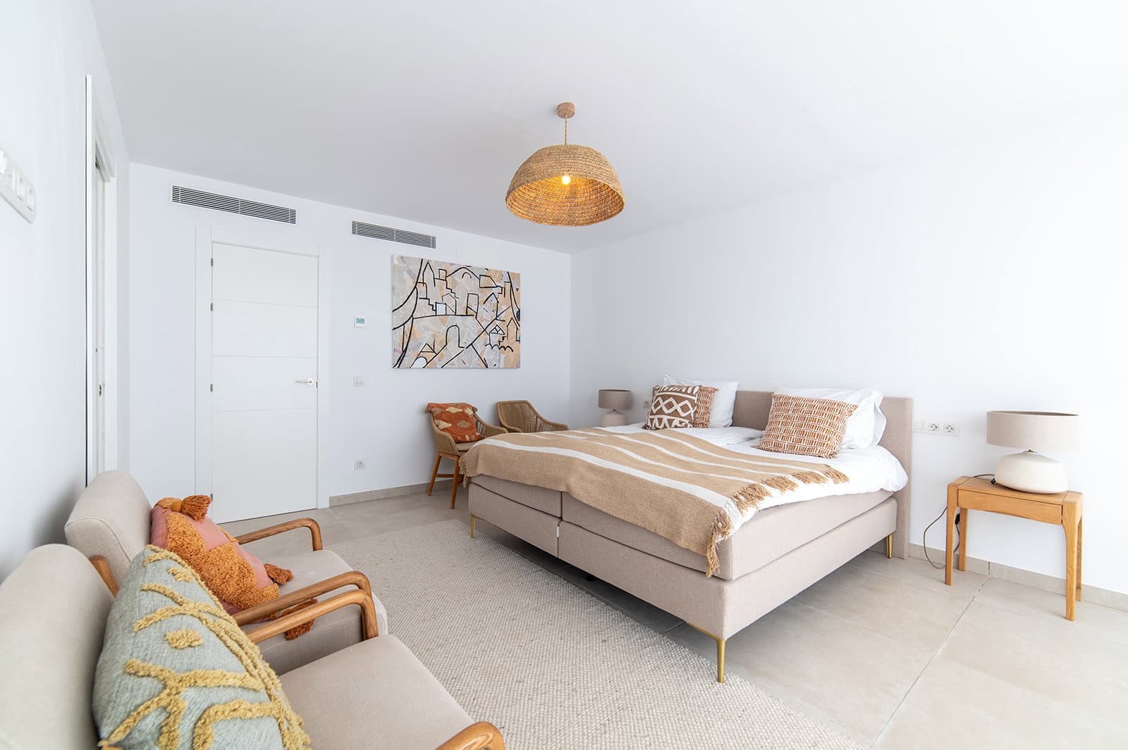 3 soverom Penthouse til salgs i Cala Vadella med svømmebasseng garasje - € 1 475 000 (Ref: 9287293)