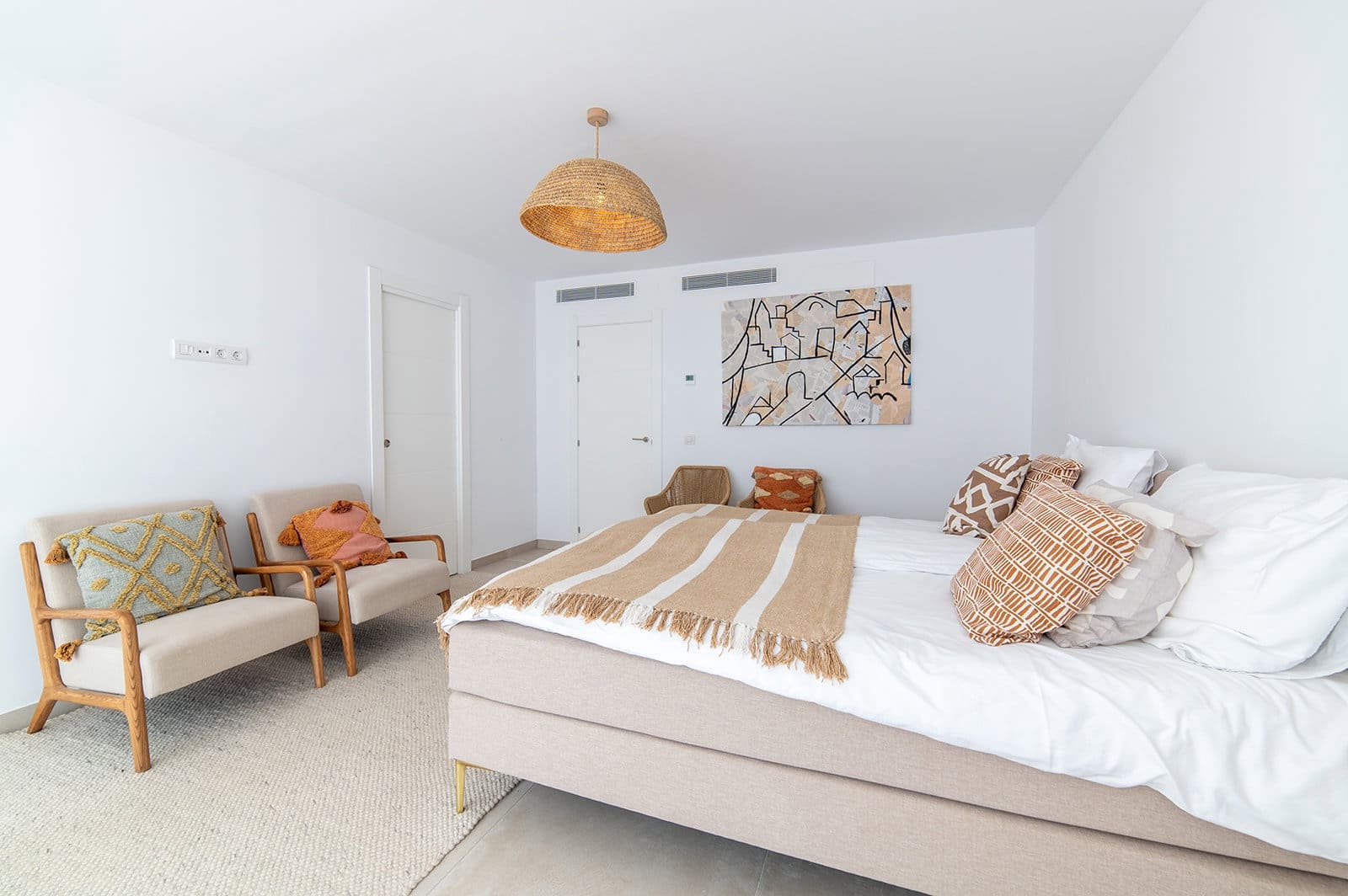 3 soverom Penthouse til salgs i Cala Vadella med svømmebasseng garasje - € 1 475 000 (Ref: 9287293)