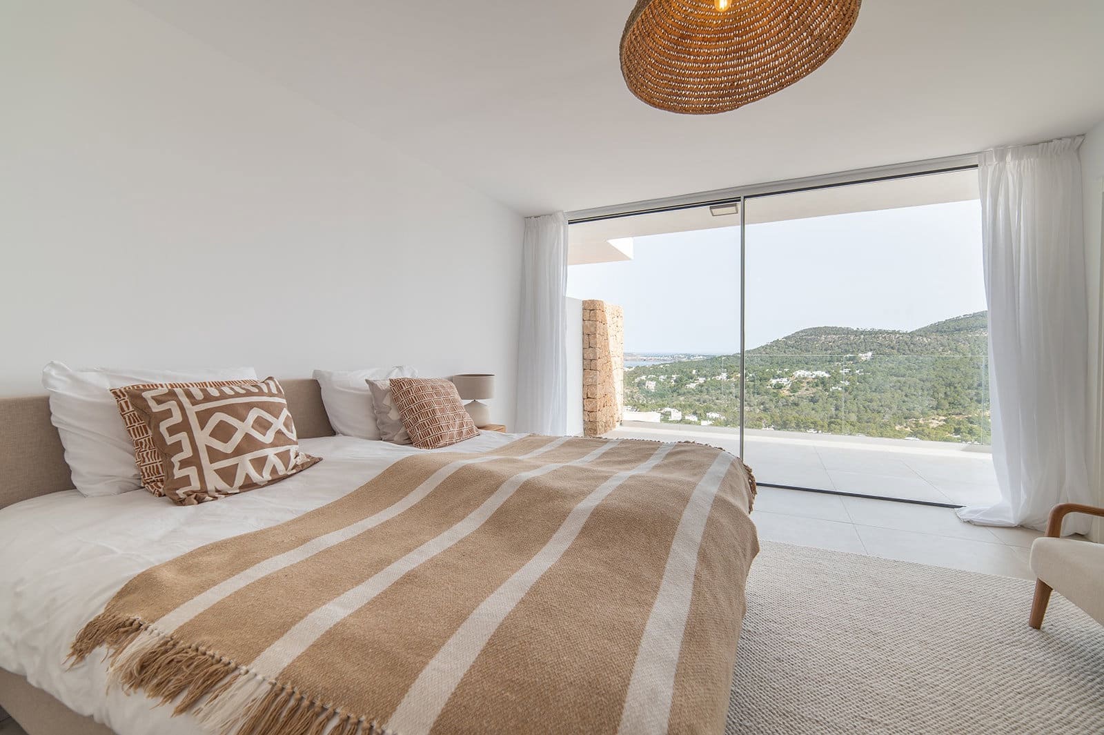 3 soverom Penthouse til salgs i Cala Vadella med svømmebasseng garasje - € 1 475 000 (Ref: 9287293)