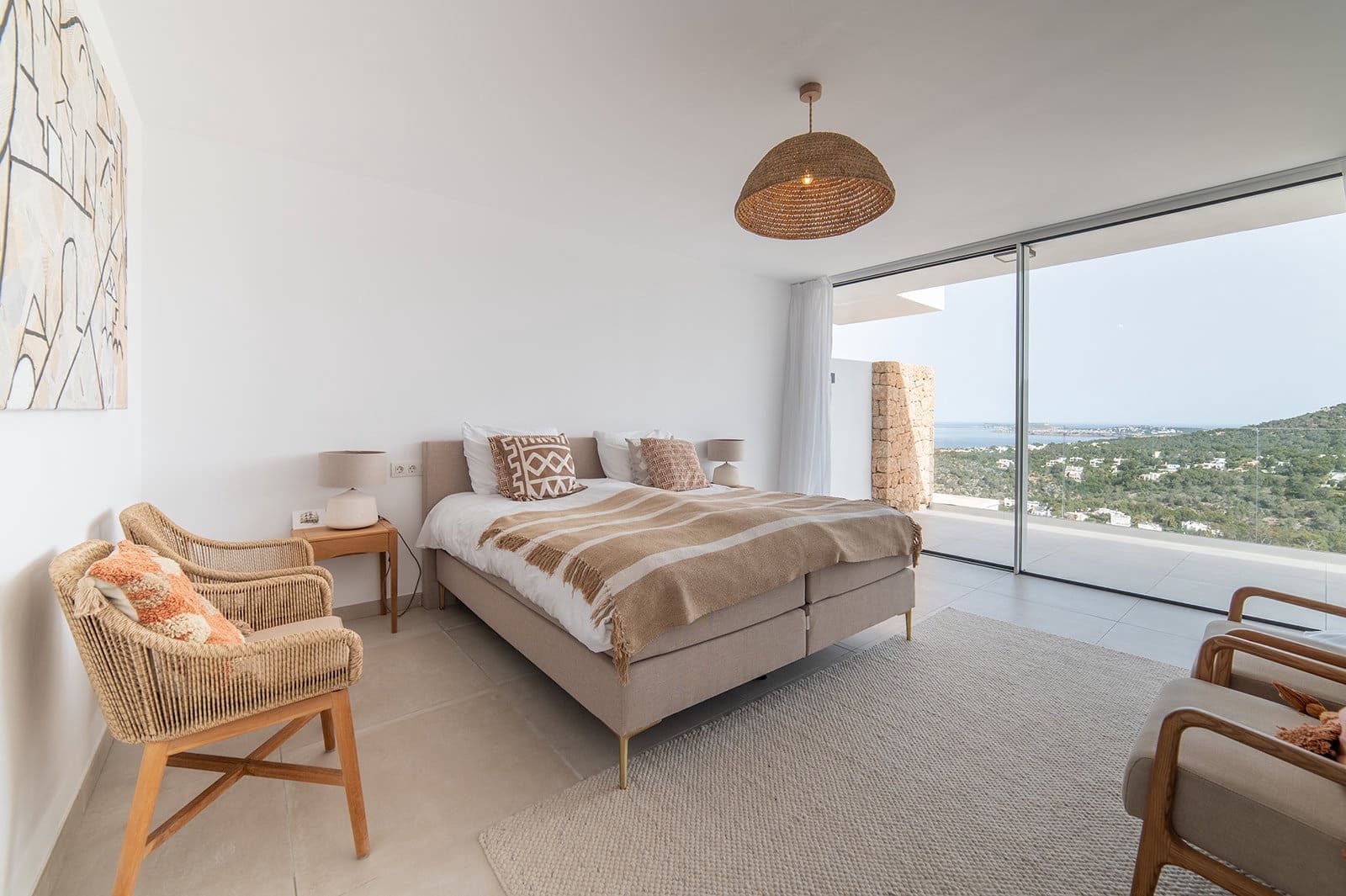 3 soverom Penthouse til salgs i Cala Vadella med svømmebasseng garasje - € 1 475 000 (Ref: 9287293)