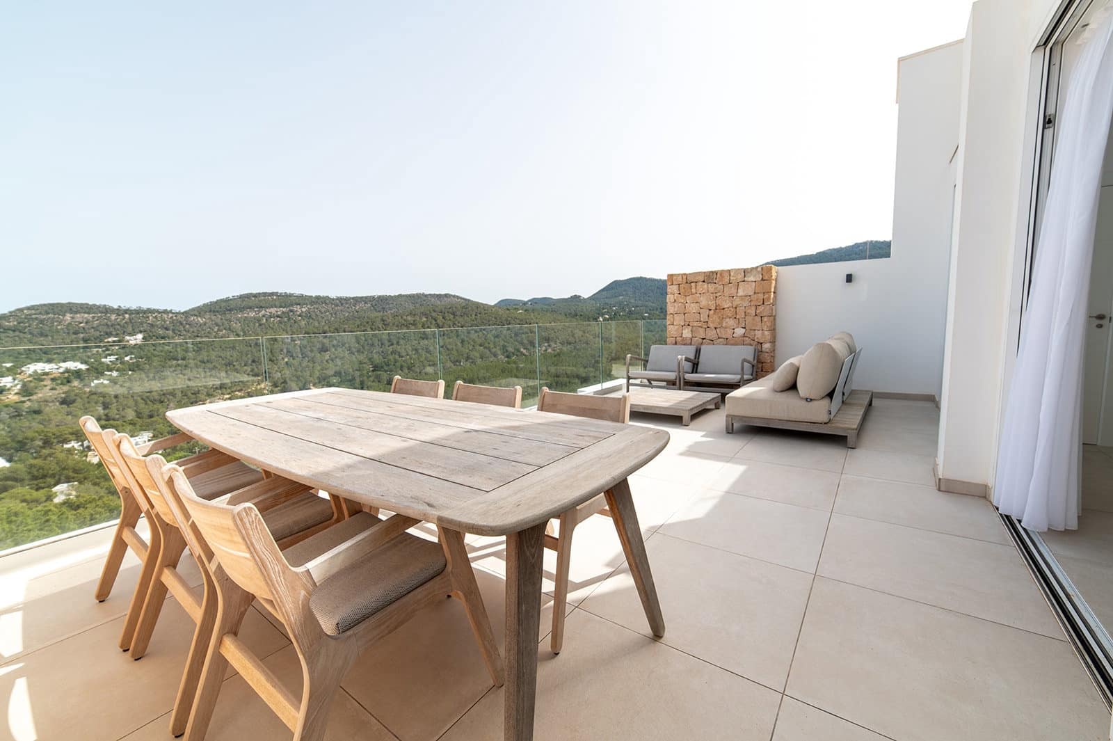 3 soverom Penthouse til salgs i Cala Vadella med svømmebasseng garasje - € 1 475 000 (Ref: 9287293)