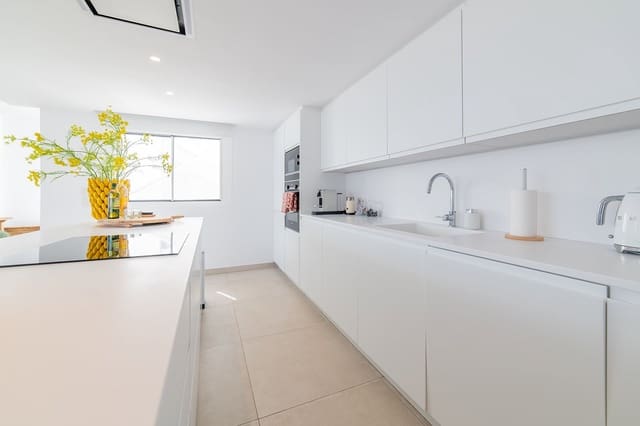 3 makuuhuone Kattohuoneisto myytävänä paikassa Cala Vadella, San Jose / Sant Josep de Sa Talaia mukana uima-altaan 
autotalli - 1 475 000 € (Ref: 9287293)