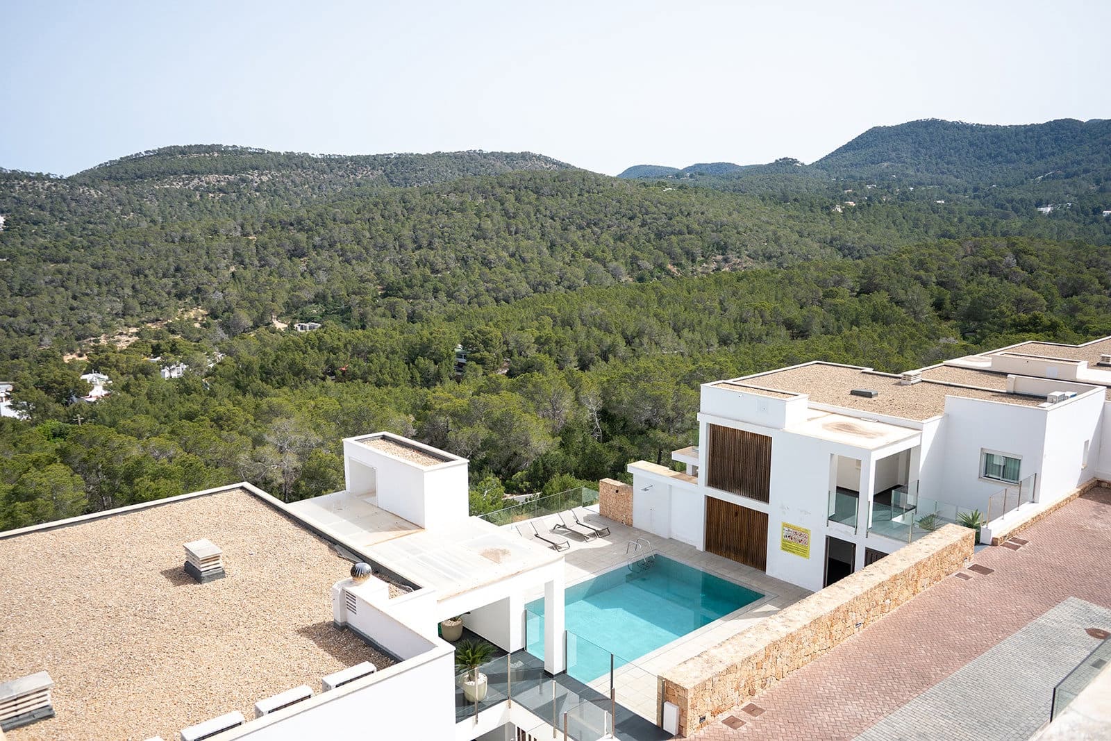 3 soverom Penthouse til salgs i Cala Vadella med svømmebasseng garasje - € 1 475 000 (Ref: 9287293)