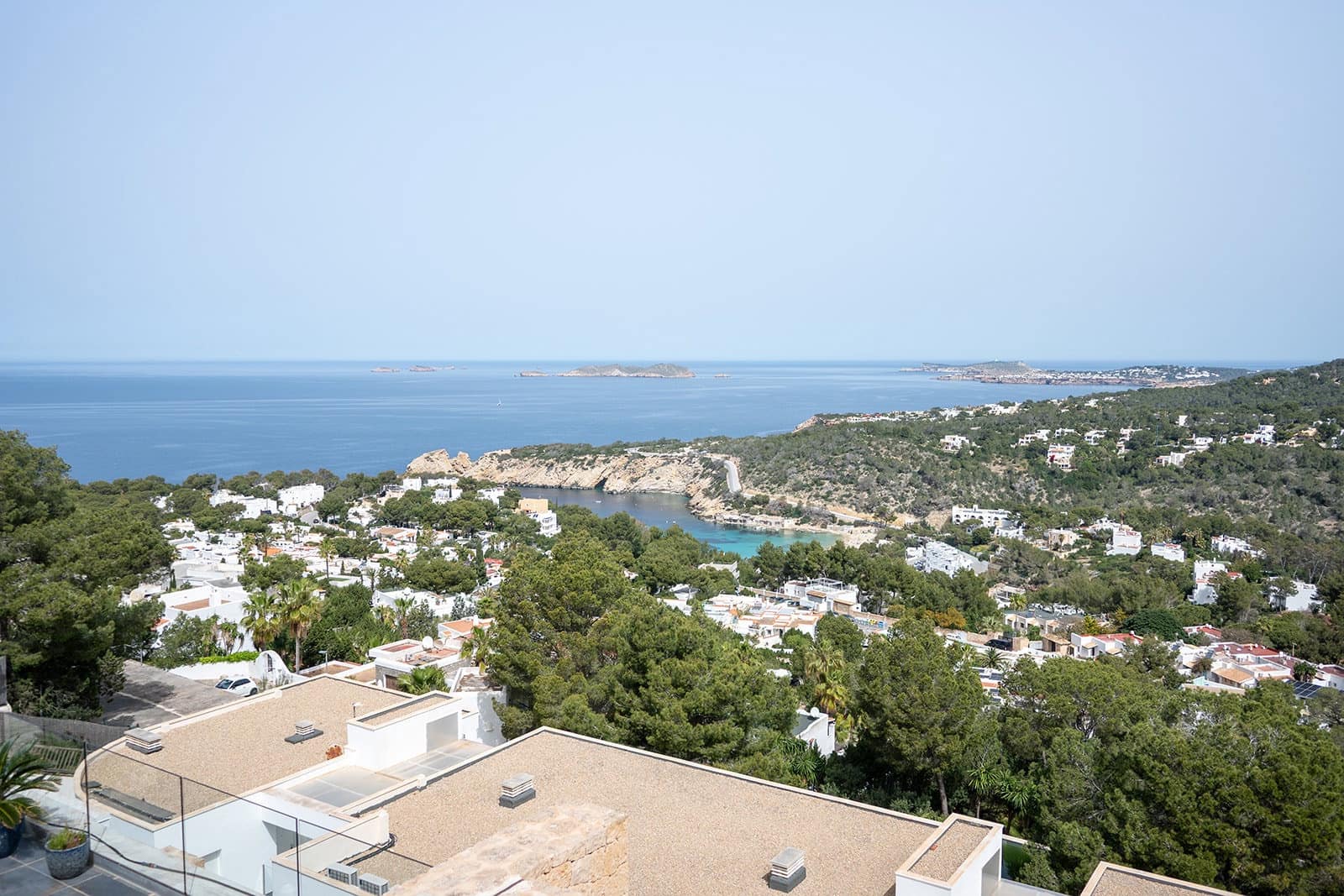 3 soverom Penthouse til salgs i Cala Vadella med svømmebasseng garasje - € 1 475 000 (Ref: 9287293)