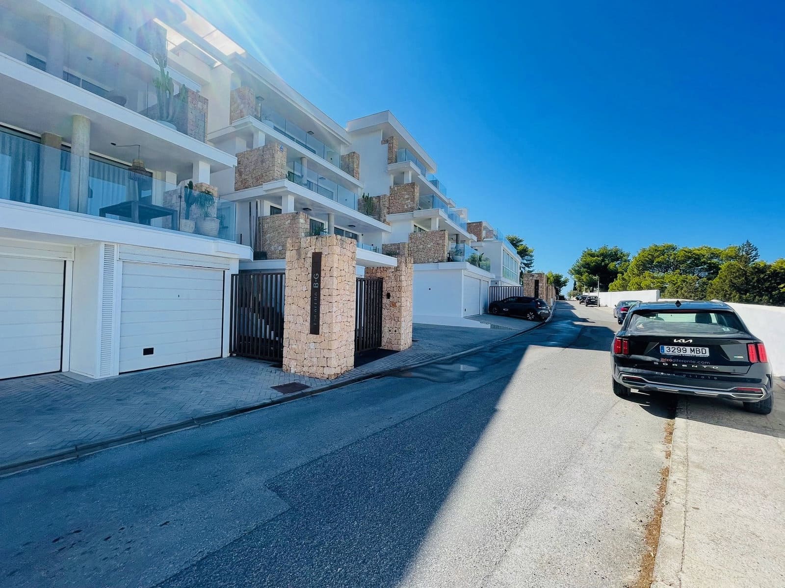 3 soverom Penthouse til salgs i Cala Vadella med svømmebasseng garasje - € 1 475 000 (Ref: 9287293)