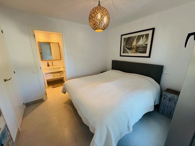 2 slaapkamer Appartement te koop in Cala Tarida, San Jose / Sant Josep de Sa Talaia met zwembad - € 735.000 (Ref: 9476266)