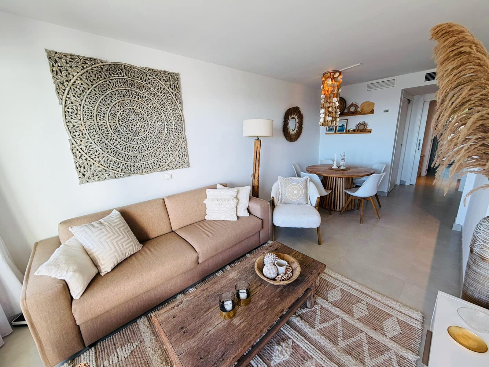 2 slaapkamer Appartement te koop in Cala Tarida met zwembad - € 735.000 (Ref: 9476266)