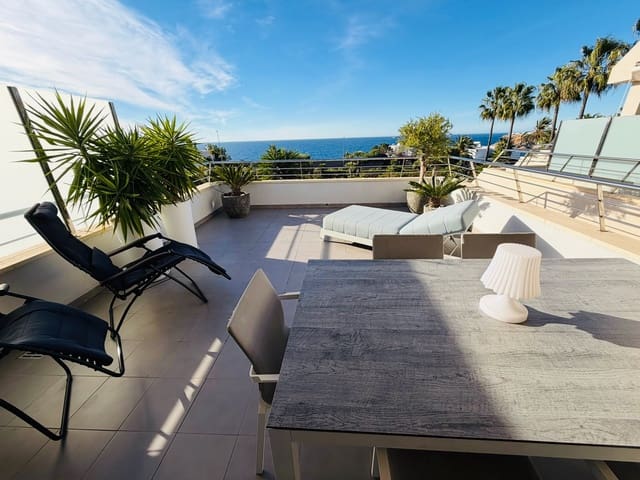 2 slaapkamer Appartement te koop in Cala Tarida, San Jose / Sant Josep de Sa Talaia met zwembad - € 735.000 (Ref: 9476266)