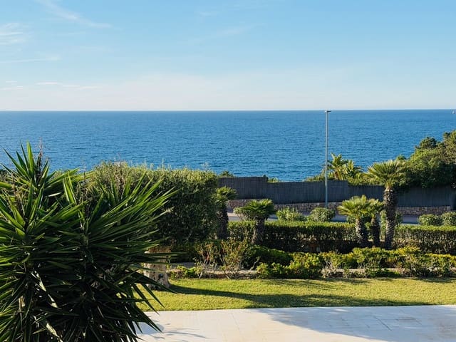 2 slaapkamer Appartement te koop in Cala Tarida, San Jose / Sant Josep de Sa Talaia met zwembad - € 735.000 (Ref: 9476266)