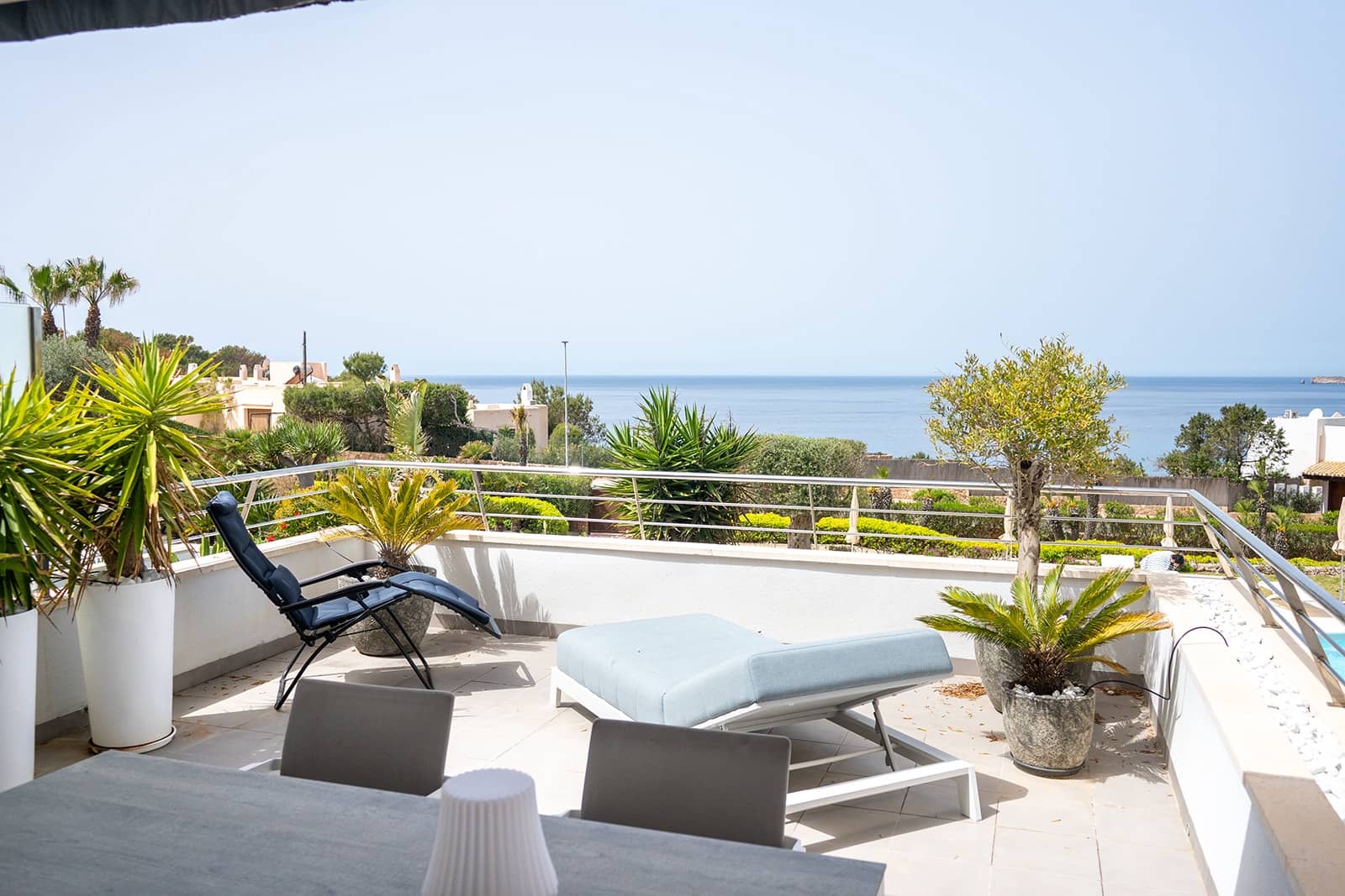 2 quarto Apartamento para venda em Cala Tarida com piscina - 735 000 € (Ref: 9476266)
