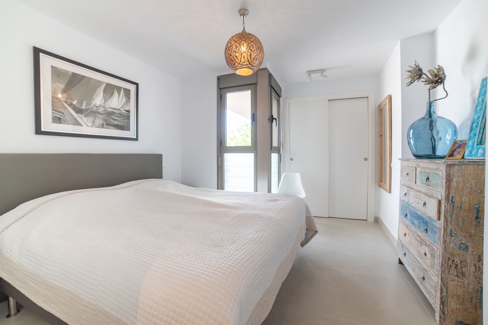 2 quarto Apartamento para venda em Cala Tarida com piscina - 735 000 € (Ref: 9476266)