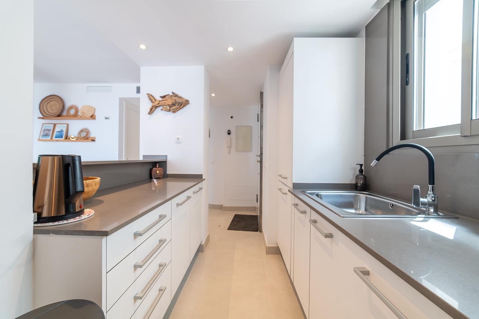 2 quarto Apartamento para venda em Cala Tarida com piscina - 735 000 € (Ref: 9476266)