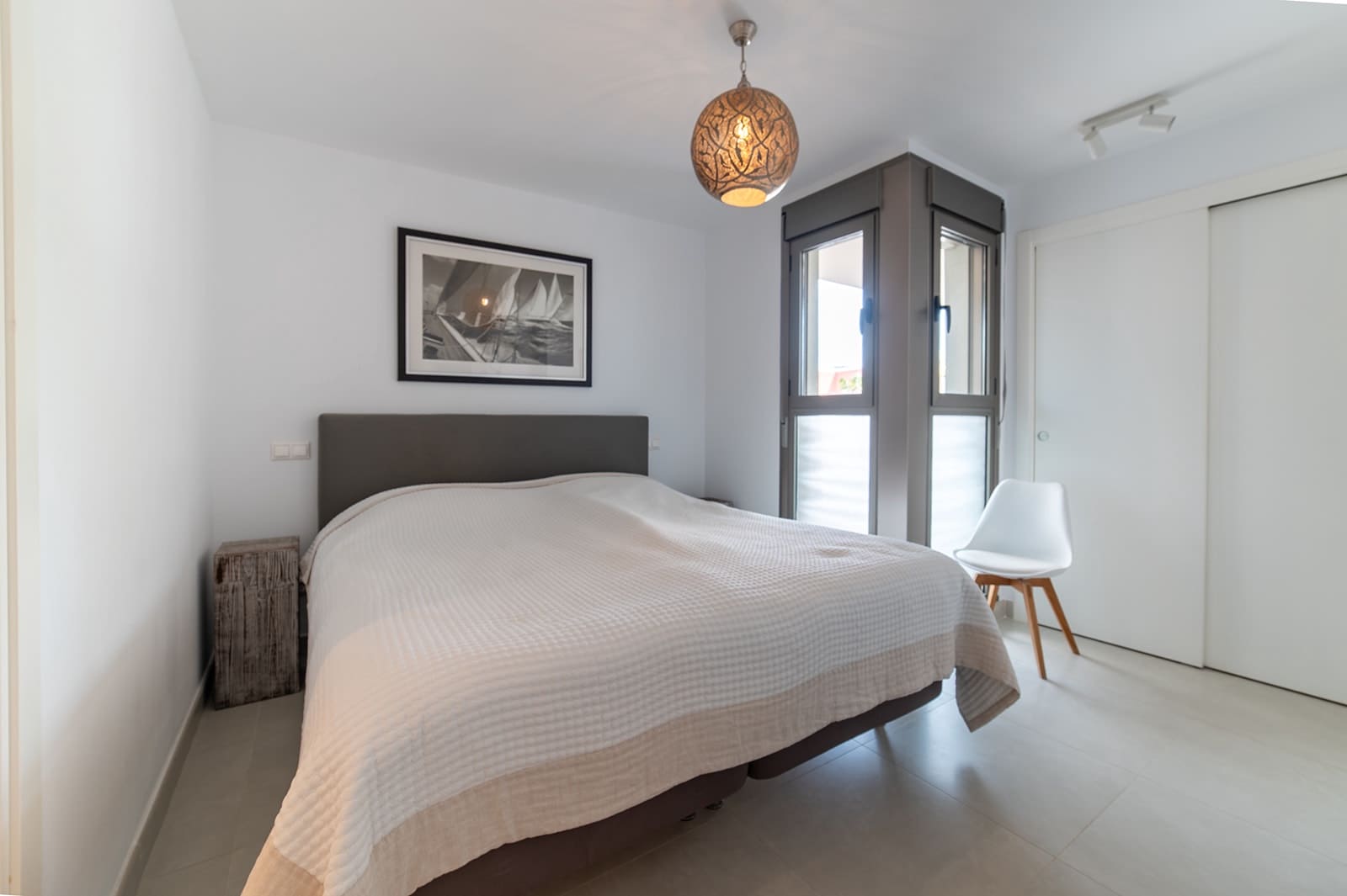 2 quarto Apartamento para venda em Cala Tarida com piscina - 735 000 € (Ref: 9476266)