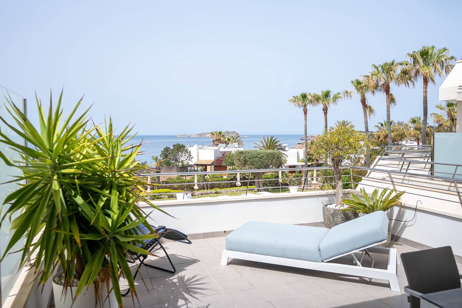 2 quarto Apartamento para venda em Cala Tarida com piscina - 735 000 € (Ref: 9476266)