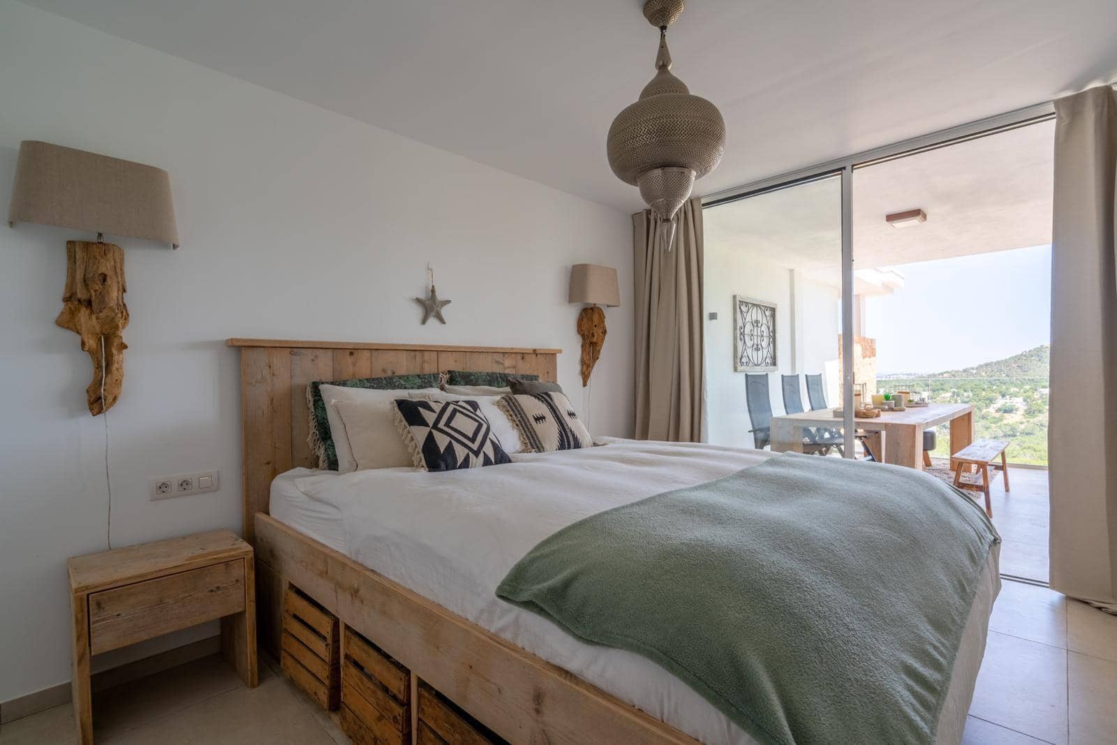 2 soverom Leilighet til salgs i Cala Vadella med svømmebasseng garasje - € 690 000 (Ref: 9535123)