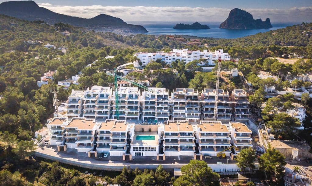 2 soverom Leilighet til salgs i Cala Vadella med svømmebasseng garasje - € 690 000 (Ref: 9535123)