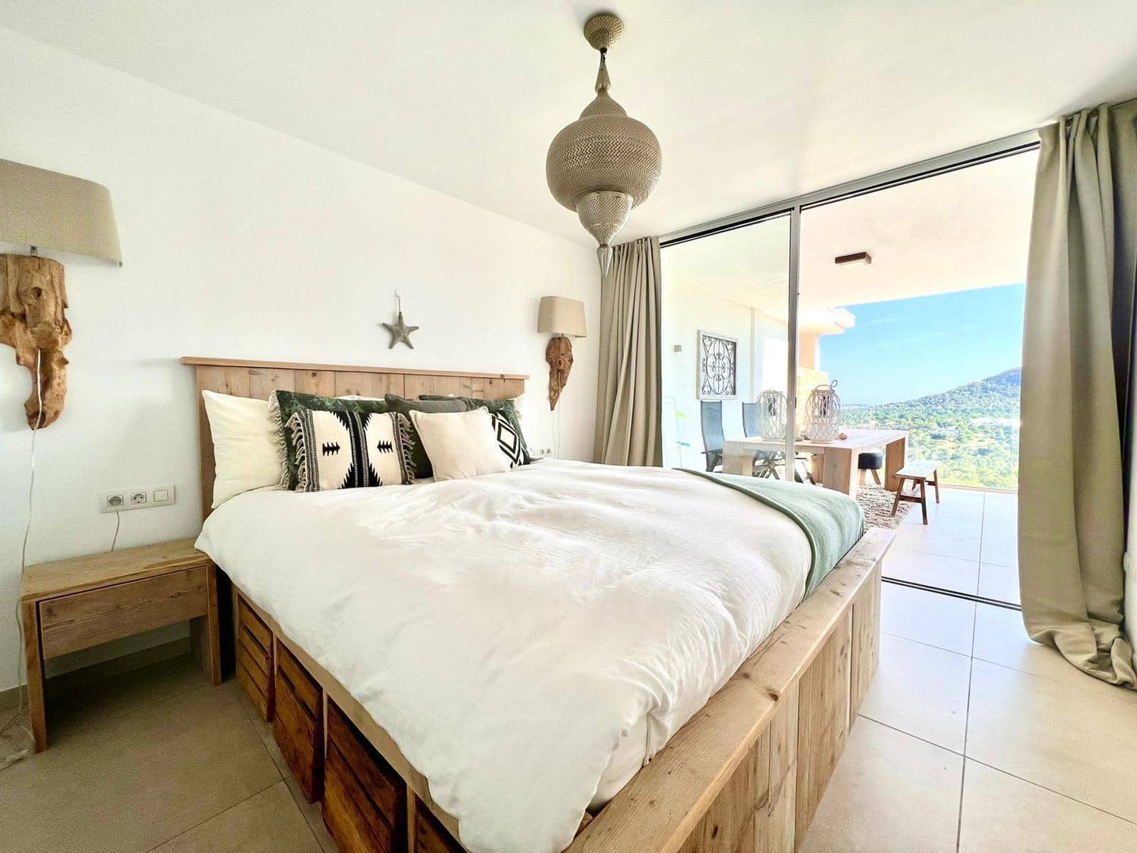 2 soverom Leilighet til salgs i Cala Vadella med svømmebasseng garasje - € 690 000 (Ref: 9535123)