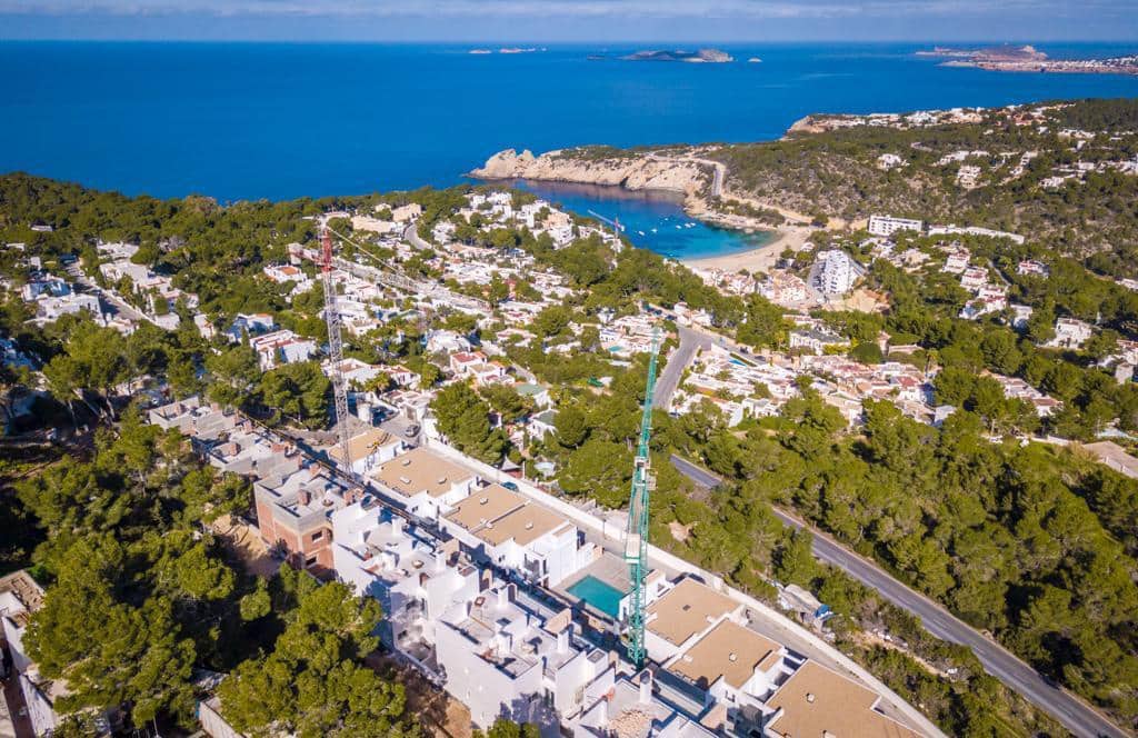 2 makuuhuone Huoneisto myytävänä paikassa Cala Vadella mukana uima-altaan 
autotalli - 690 000 € (Ref: 9535123)
