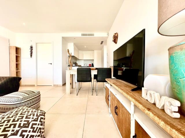 2 makuuhuone Huoneisto myytävänä paikassa Cala Vadella, San Jose / Sant Josep de Sa Talaia mukana uima-altaan 
autotalli - 690 000 € (Ref: 9535123)