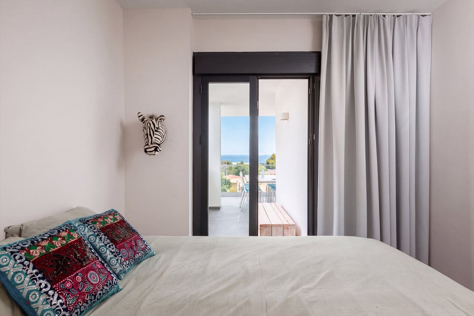 1 soveværelse Lejlighed til salg i Cala Vadella - € 585.000 (Ref: 9892680)