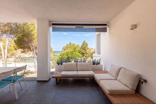 1 camera da letto Appartamento in vendita in Cala Vadella, San Jose / Sant Josep de Sa Talaia - 585.000 € (Rif: 9892680)