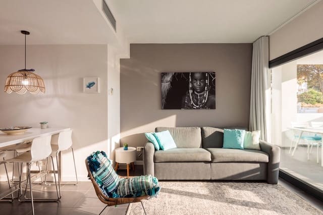1 camera da letto Appartamento in vendita in Cala Vadella, San Jose / Sant Josep de Sa Talaia - 585.000 € (Rif: 9892680)