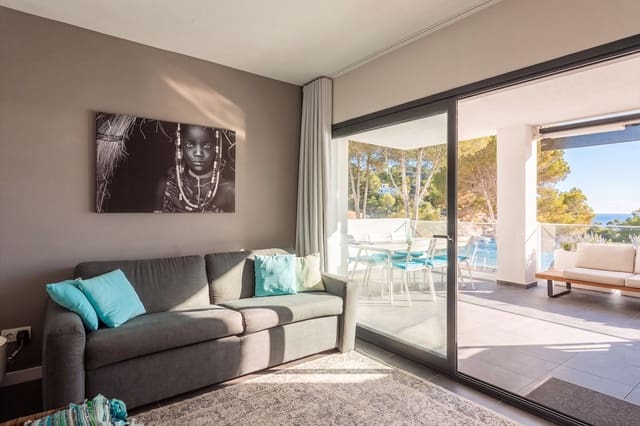 1 camera da letto Appartamento in vendita in Cala Vadella, San Jose / Sant Josep de Sa Talaia - 585.000 € (Rif: 9892680)