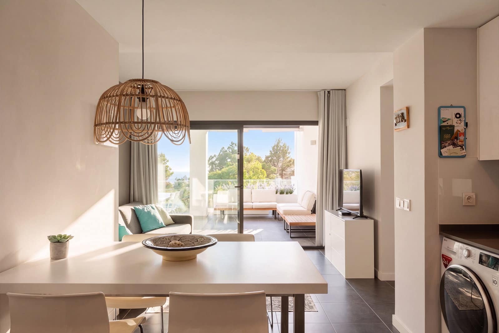 1 soveværelse Lejlighed til salg i Cala Vadella - € 585.000 (Ref: 9892680)