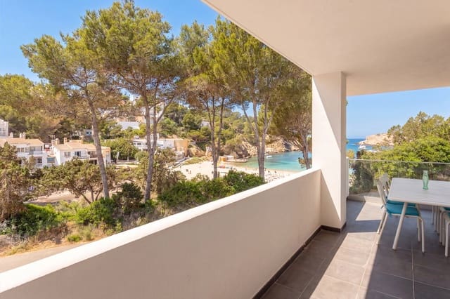 1 camera da letto Appartamento in vendita in Cala Vadella, San Jose / Sant Josep de Sa Talaia - 585.000 € (Rif: 9892680)
