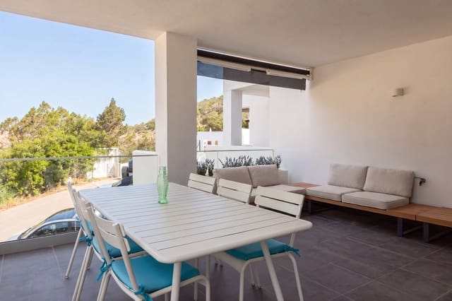 1 camera da letto Appartamento in vendita in Cala Vadella, San Jose / Sant Josep de Sa Talaia - 585.000 € (Rif: 9892680)