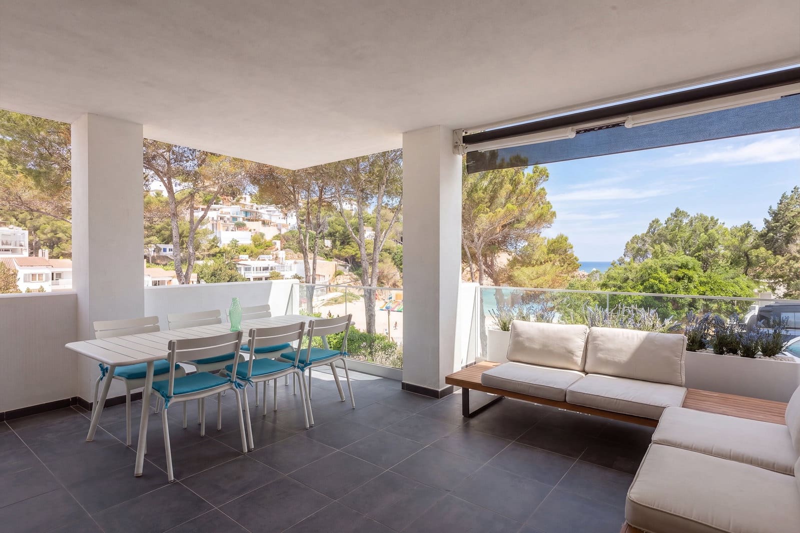 1 soveværelse Lejlighed til salg i Cala Vadella - € 585.000 (Ref: 9892680)