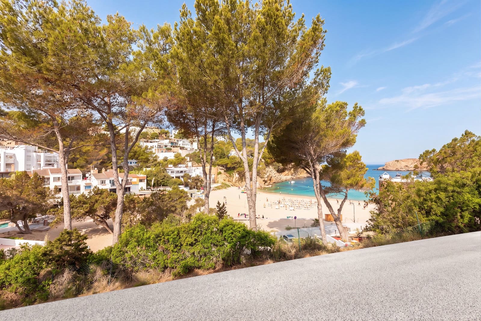 1 soveværelse Lejlighed til salg i Cala Vadella - € 585.000 (Ref: 9892680)