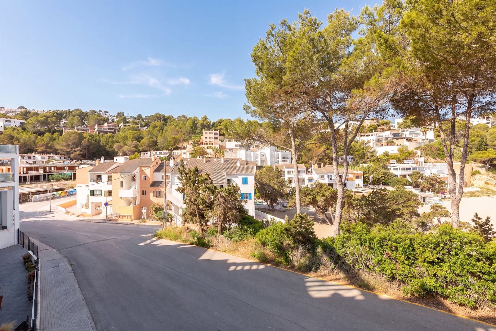 1 soveværelse Lejlighed til salg i Cala Vadella - € 585.000 (Ref: 9892680)