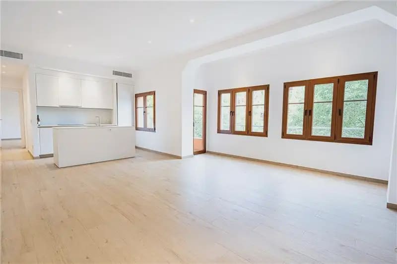 2 quarto Apartamento para arrendar em Palma de Mallorca - 1 500 € (Ref: 10004355)