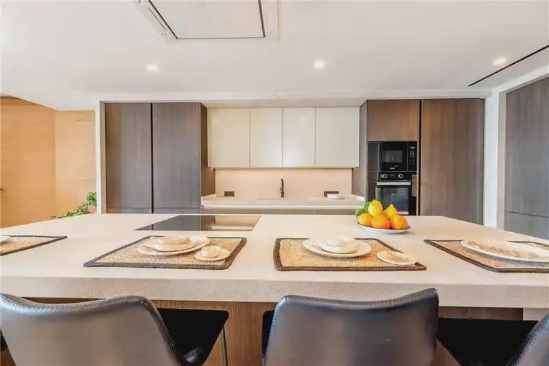 4 sovrum Takvåning till salu i Calvia med pool garage - 1 762 477 € (Ref: 10004356)