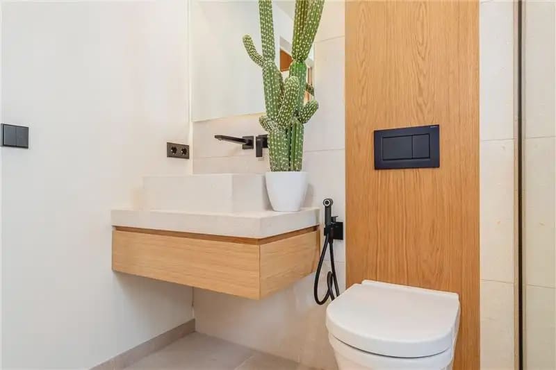4 sovrum Takvåning till salu i Calvia med pool garage - 1 762 477 € (Ref: 10004356)