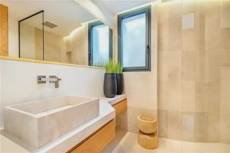 4 sovrum Takvåning till salu i Calvia med pool garage - 1 762 477 € (Ref: 10004356)