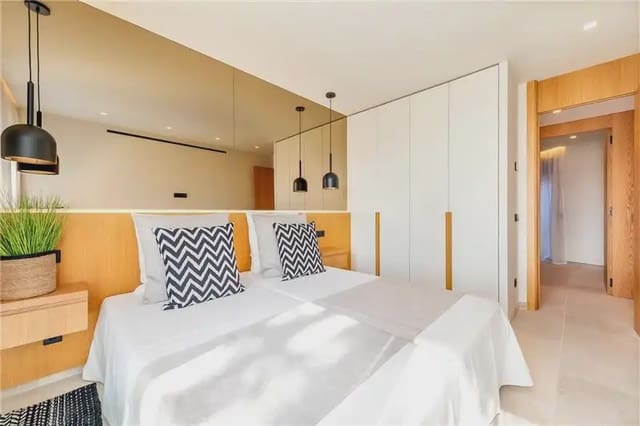 4 sovrum Takvåning till salu i Santa Ponsa, Calvià med pool garage - 1 762 477 € (Ref: 10004356)