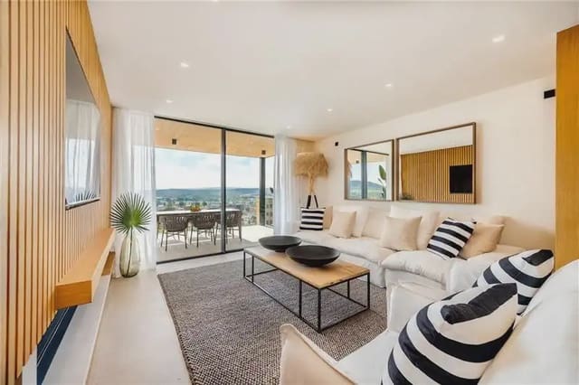 4 sovrum Takvåning till salu i Santa Ponsa, Calvià med pool garage - 1 762 477 € (Ref: 10004356)