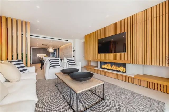 4 sovrum Takvåning till salu i Santa Ponsa, Calvià med pool garage - 1 762 477 € (Ref: 10004356)