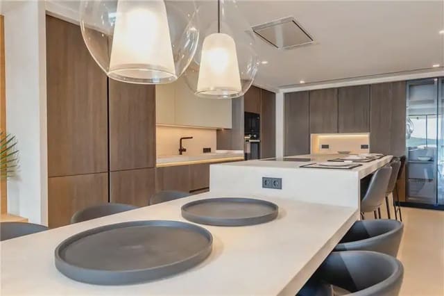 4 sovrum Takvåning till salu i Santa Ponsa, Calvià med pool garage - 1 762 477 € (Ref: 10004356)